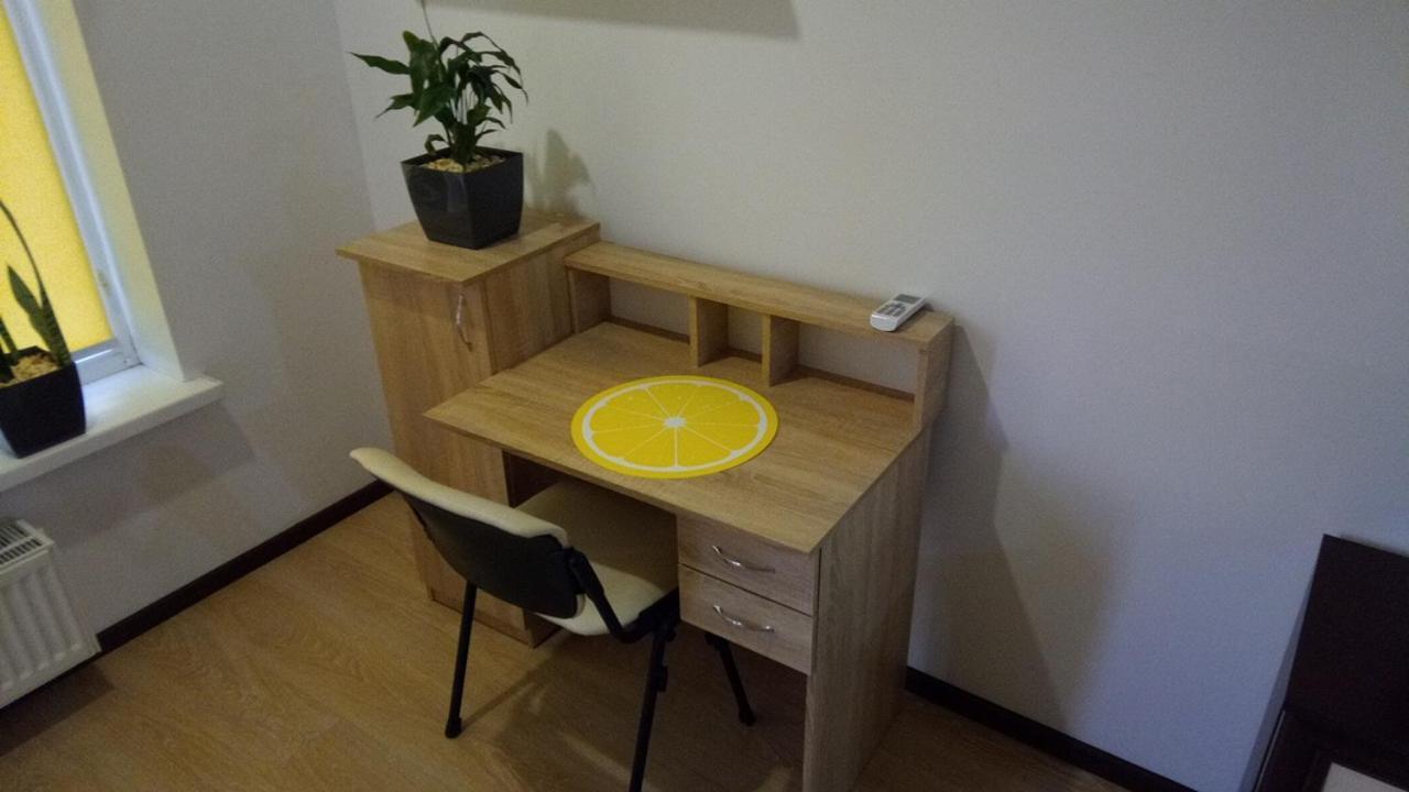 Positive Smile Studio Apartment In The Colorful Comfort Town Residental Complex. Kt-06. Kiev Ngoại thất bức ảnh