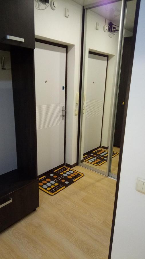 Positive Smile Studio Apartment In The Colorful Comfort Town Residental Complex. Kt-06. Kiev Ngoại thất bức ảnh